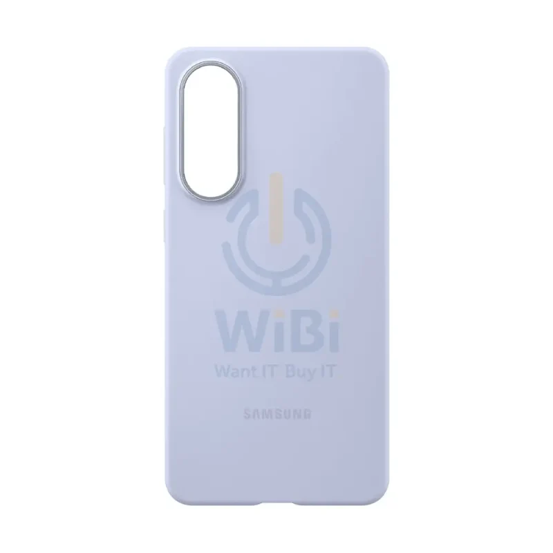 Samsung Silicone Case - Samsung Galaxy S25 Edge / Icy Blue