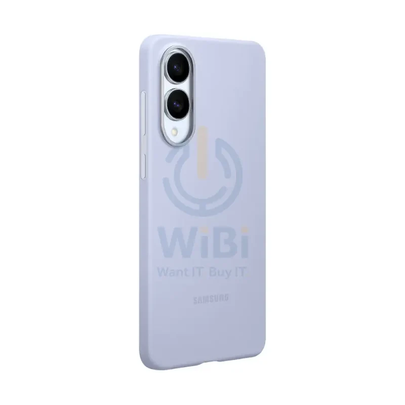 Samsung Silicone Case - Samsung Galaxy S25 Edge / Icy Blue