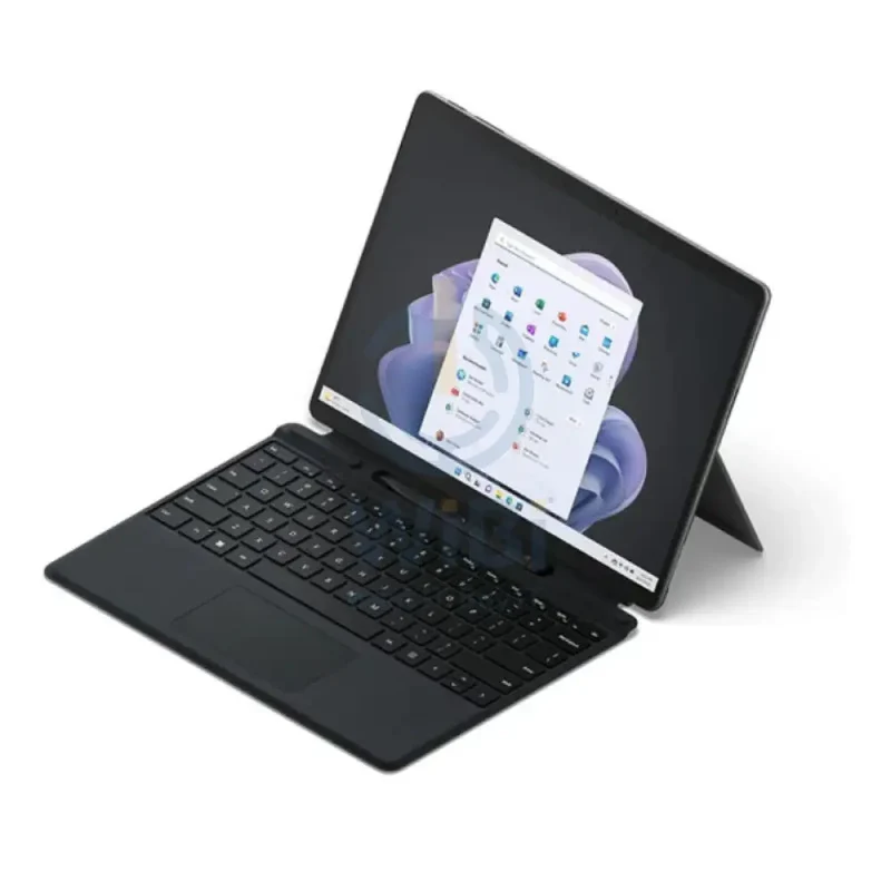 Microsoft Surface Pro 10 - 13.0" / Ultra 7 165U / 16GB / 256GB SSD / Win 11 Pro / Black / Business Edition - Draft
