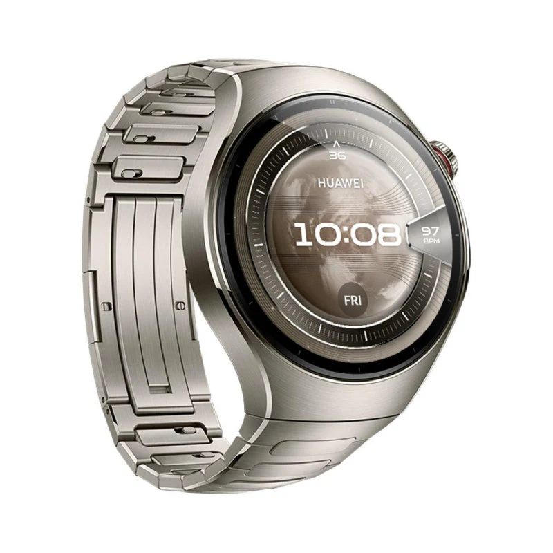Huawei Watch 5 - 1.5" AMOLED / Bluetooth / Wi-Fi / Silver