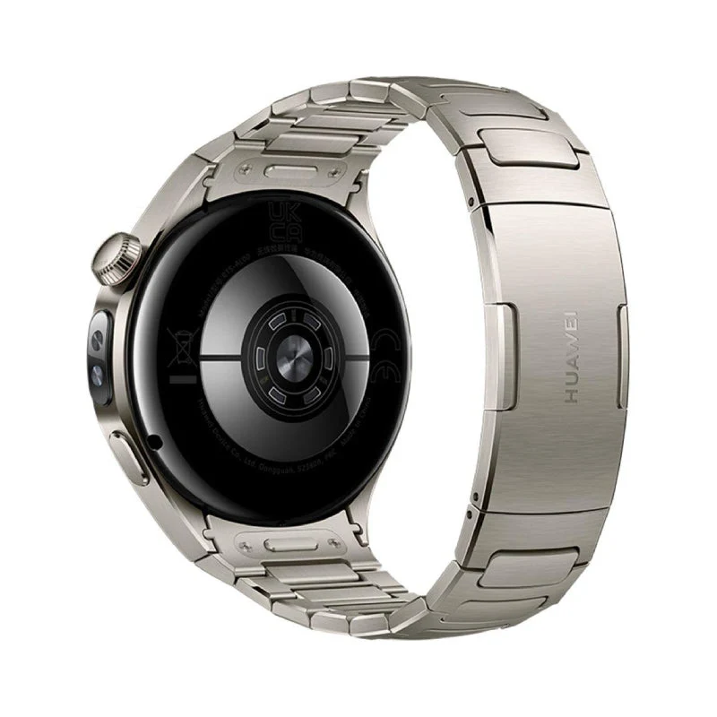 Huawei Watch 5 - 1.5" AMOLED / Bluetooth / Wi-Fi / Silver