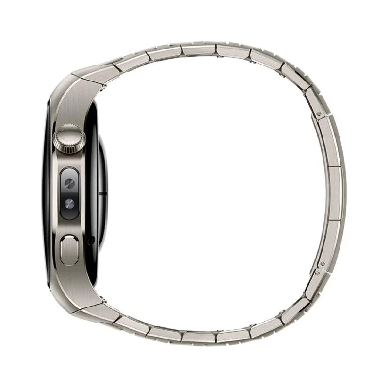 Huawei Watch 5 - 1.5" AMOLED / Bluetooth / Wi-Fi / Silver