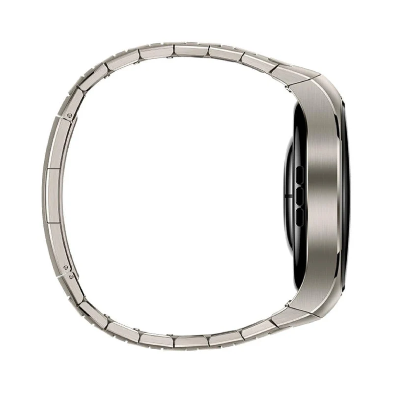 Huawei Watch 5 - 1.5" AMOLED / Bluetooth / Wi-Fi / Silver