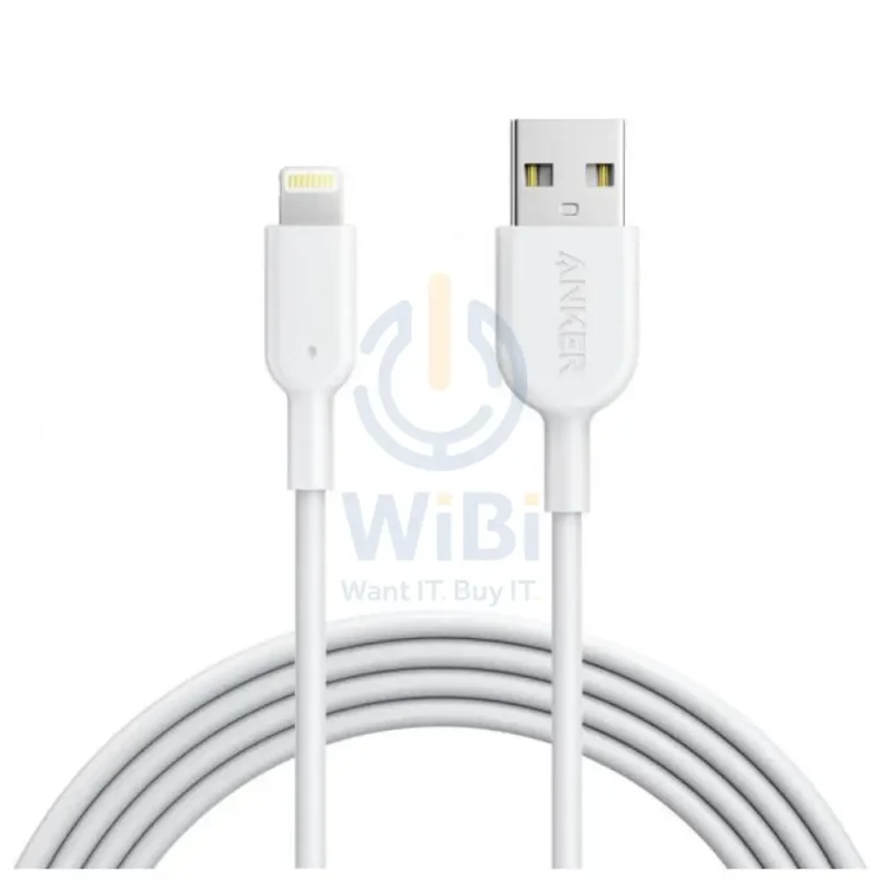Anker C89 PowerLine II Lightning Cable - 1.8 Meter / White