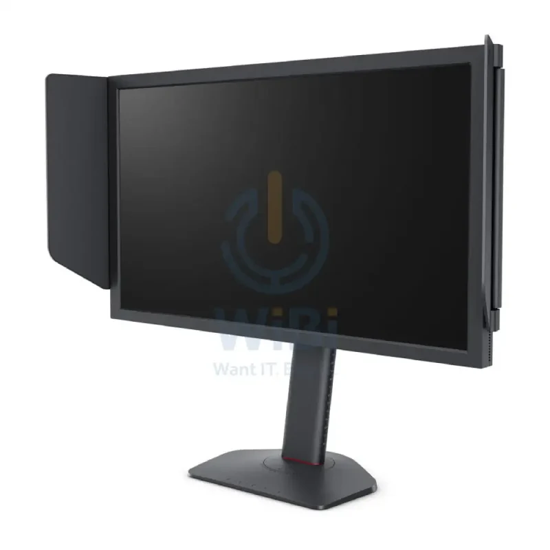 BenQ ZOWIE XL2586X+ Esports Gaming Monitor - 24.1" TN FHD / 0.28ms / 600Hz / HDMI 2.1 / DisplayPort 1.4 / DyAc 2 - Gaming Monitor