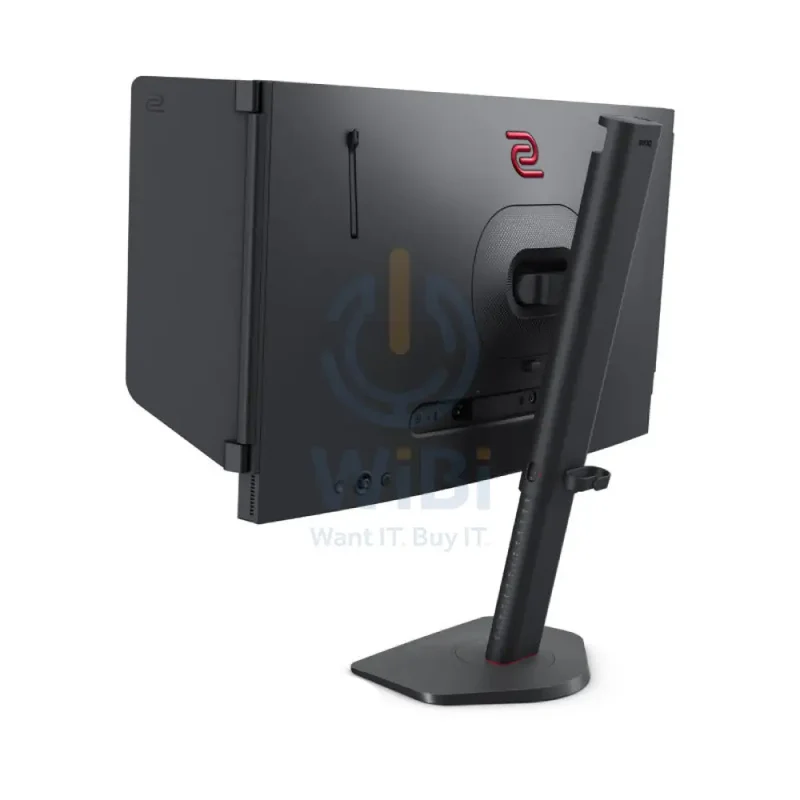 BenQ ZOWIE XL2586X+ Esports Gaming Monitor - 24.1" TN FHD / 0.28ms / 600Hz / HDMI 2.1 / DisplayPort 1.4 / DyAc 2 - Gaming Monitor