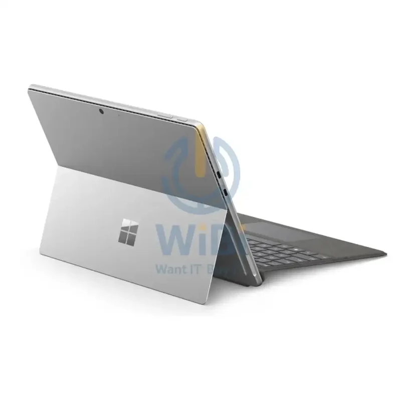 Microsoft Surface Pro 10 - 13.0" / Ultra 5 135U / 16GB / 256GB SSD / Win 11 Pro / Platinum / Business Edition + Microsoft Surface Pro Signature Keyboard with Slim Pen 2 - Magnetic / Arabic/English / Black - Microsoft Surface Pro 9,10,11 - Bundle Offer