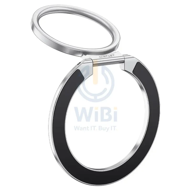 ACEFAST P1 Magnetic Phone Ring Holder - Silver