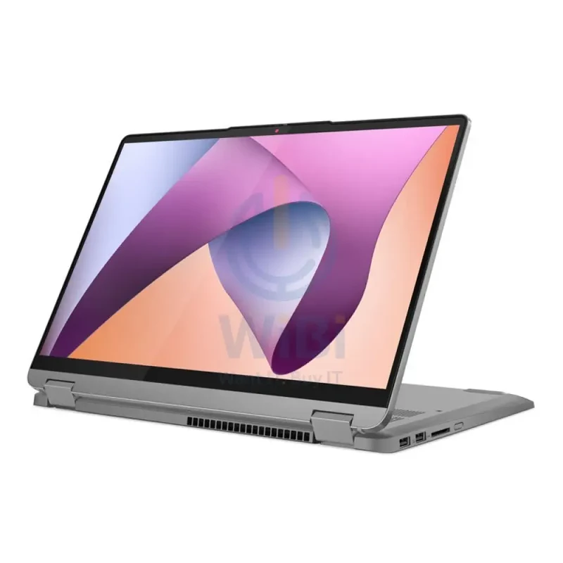 Lenovo IdeaPad Flex 5 Gen 8 Convertible - 14.0" WUXGA Multi-Touch / AMD Ryzen 7 / 16GB / 1TB (NVMe M.2 SSD) / Win 11 Home / 1YW / Arabic/English / Lenovo Digital Pen / Arctic Grey - Laptop