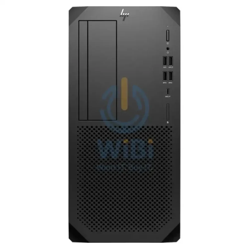 HP Z1 G9 Tower Workstation - i7-14700 2.10GHz / 20-Cores / 8GB / 512GB (NVMe M.2 SSD) / DOS (Without OS) / 3YW
