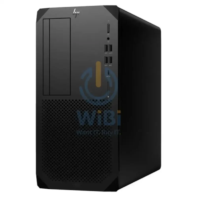 HP Z1 G9 Tower Workstation - i7-14700 2.10GHz / 20-Cores / 8GB / 512GB (NVMe M.2 SSD) / DOS (Without OS) / 3YW