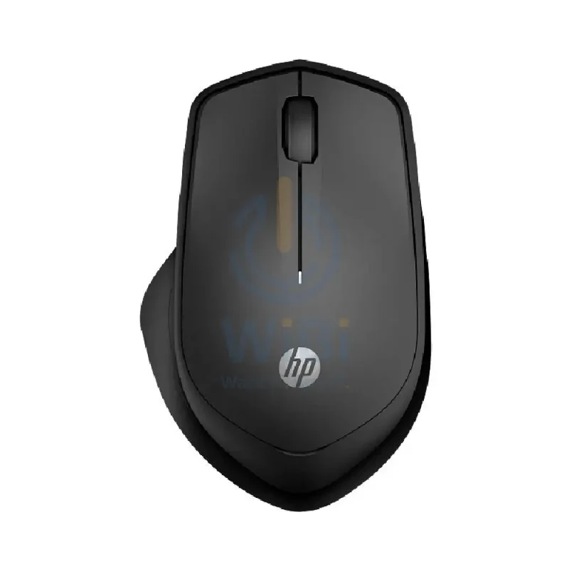 HP 280 Silent Wireless Mouse - Up to 1200 dpi / Black Color