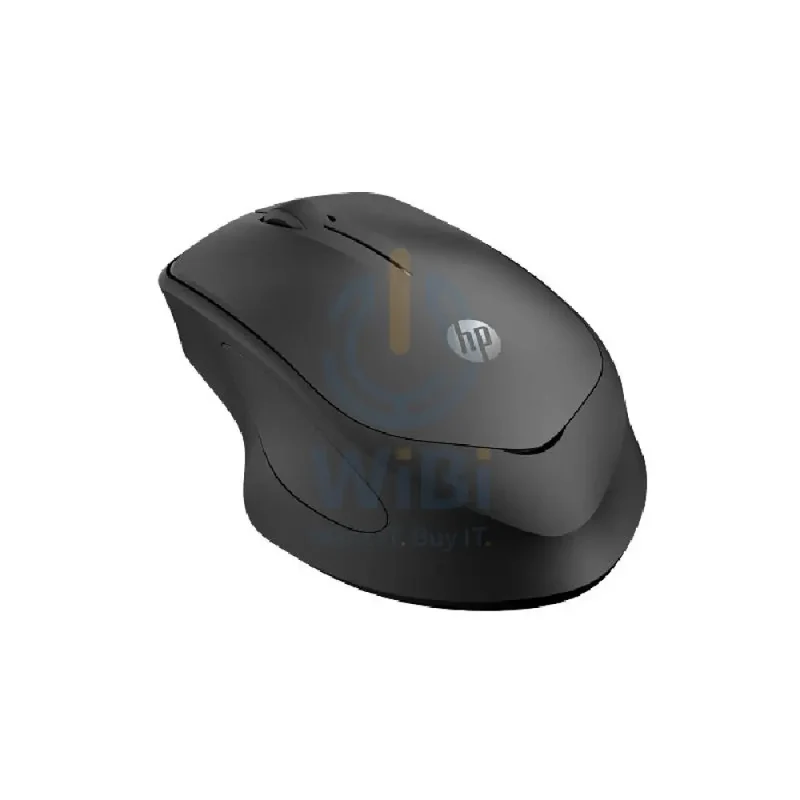 HP 280 Silent Wireless Mouse - Up to 1200 dpi / Black Color