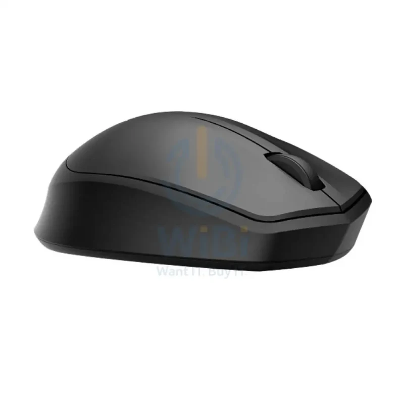 HP 280 Silent Wireless Mouse - Up to 1200 dpi / Black Color