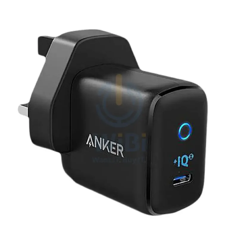 Anker PowerPort III Mini Charger - 30W / Black