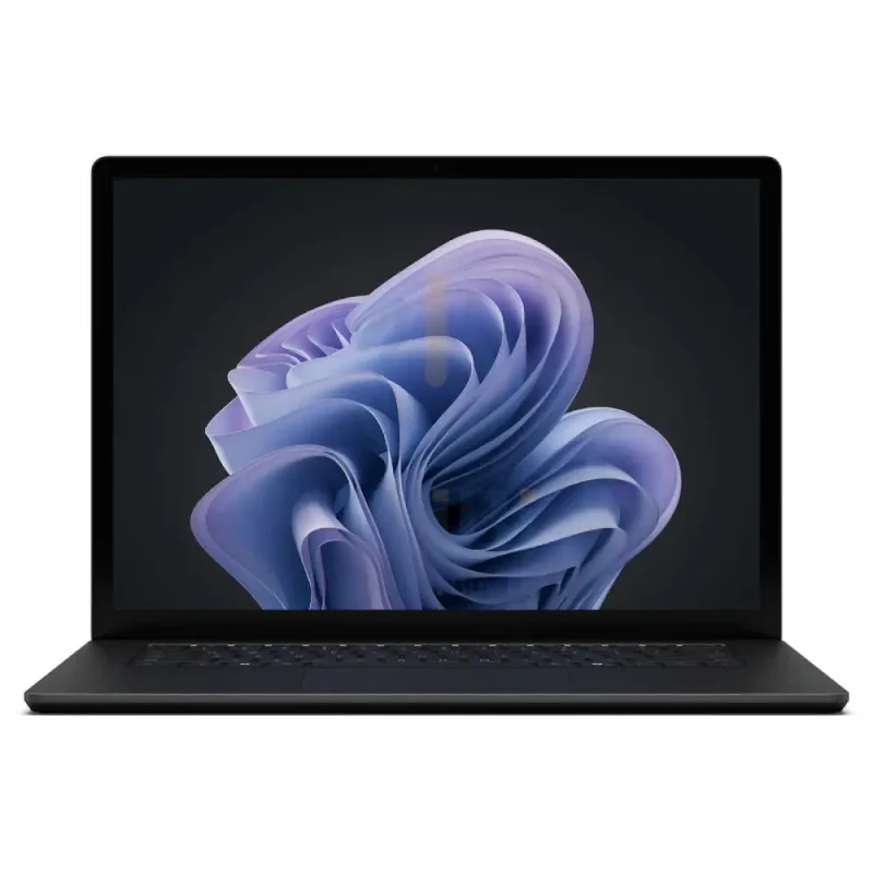 Microsoft Surface Laptop 6 - 15.0" MT / Ultra 7 165H / 32GB / 1TB SSD / Win 11 Pro / Black / Business Edition