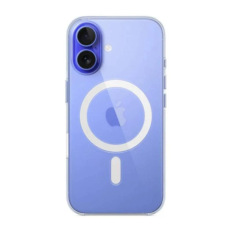 Apple MagSafe Clear Case - Apple iPhone 16 / Clear