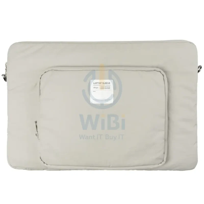 Elago Laptop 15" - 16" Pocket Sleeve - Stone