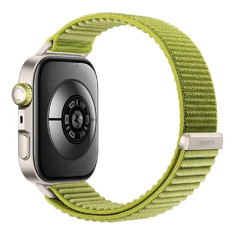 Huawei Watch Fit 4 Pro - 1.82 inch AMOLED / Bluetooth 5.2 / Green