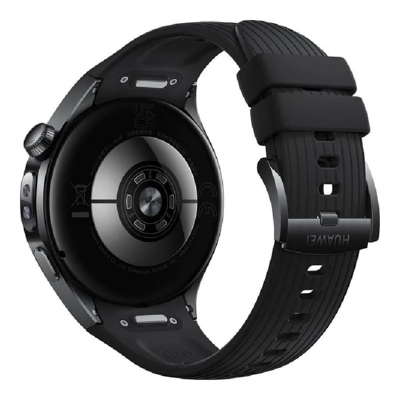 Huawei Watch 5 - 1.5" AMOLED / Bluetooth / Wi-Fi / Black