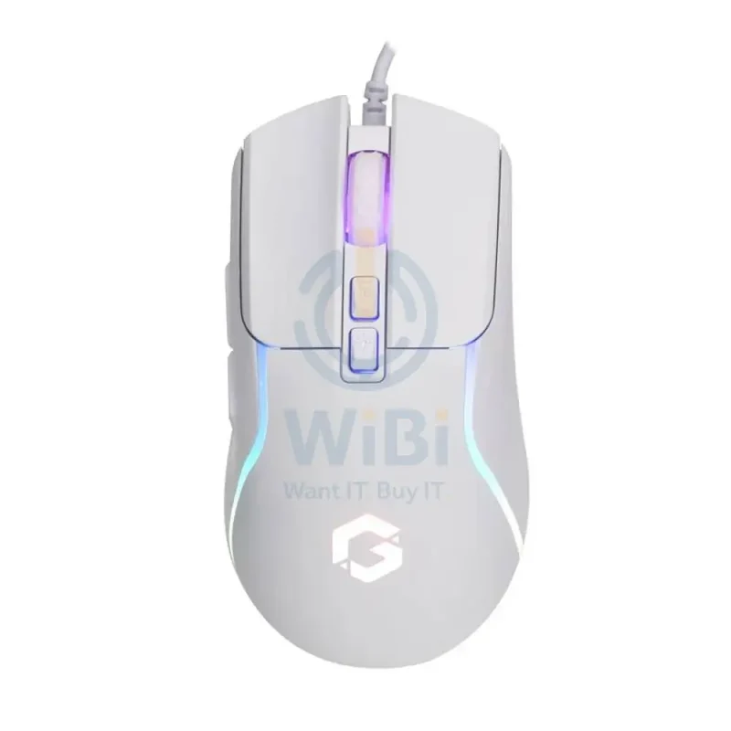 GameOn VIPER XA All-In-One Artic Series Gaming Bundle (Mechanical Keyboard, Headset, Mouse & Mousepad)