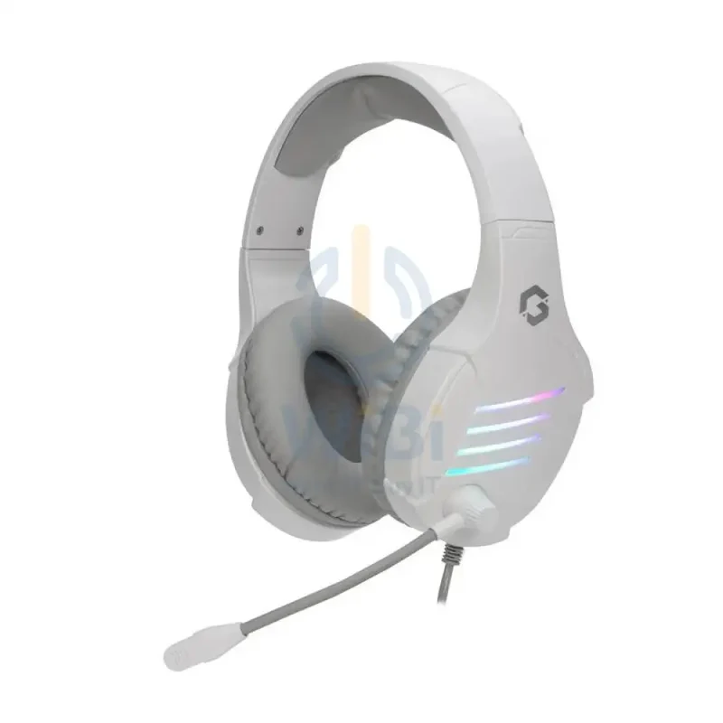 GameOn VIPER XA All-In-One Artic Series Gaming Bundle (Mechanical Keyboard, Headset, Mouse & Mousepad)