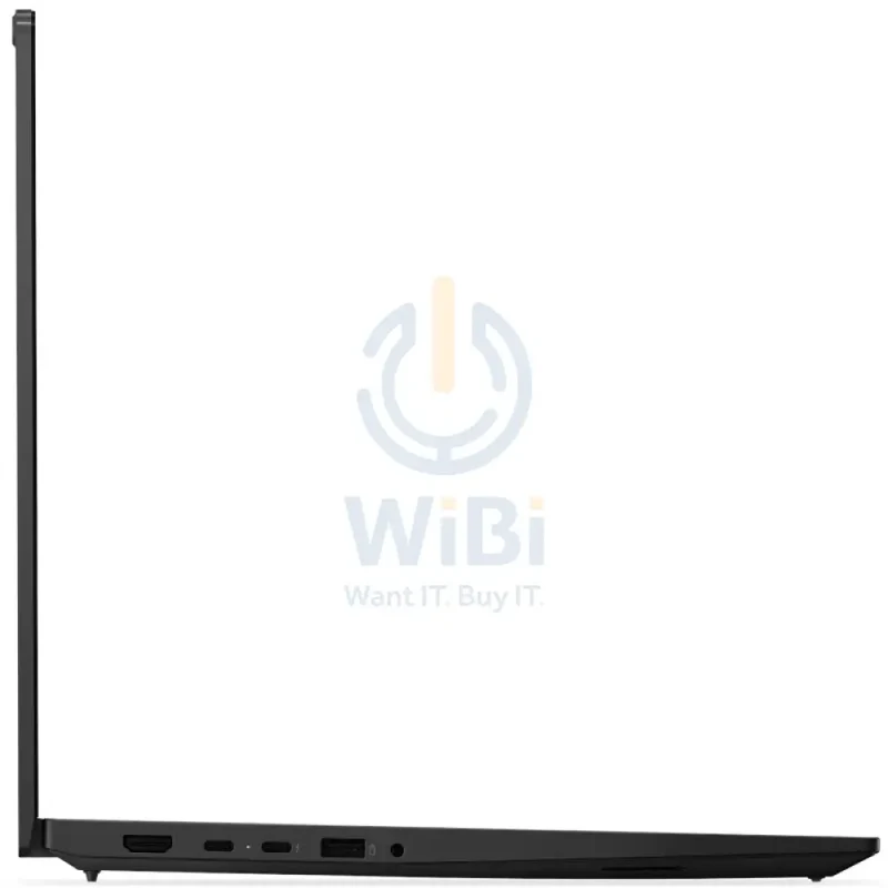 Lenovo ThinkPad E16 Gen 3 AI PC - 16.0" WUXGA / Ultra 7 255H / 16GB / 512GB (NVMe M.2 SSD) / Arc 140T GPU / Win 11 Pro / 1YW / Arabic/English / Lenovo 15.6" Laptop Casual Toploader