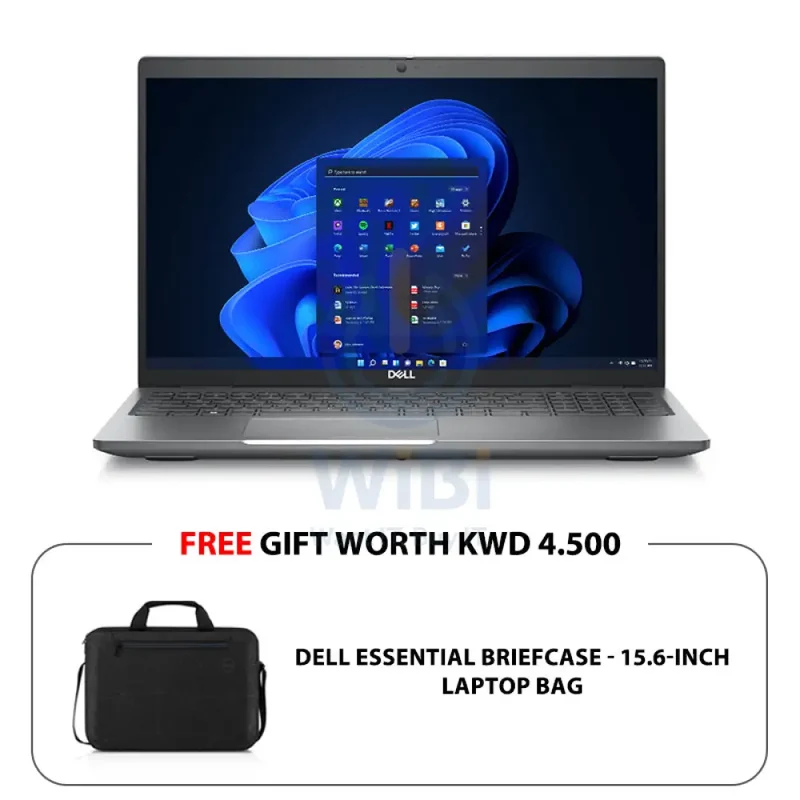 Dell Latitude 5540 - 15.6" FHD / i7 / 16GB / 1TB (NVMe M.2 SSD) / Win 11 Pro / 1YW - Laptop