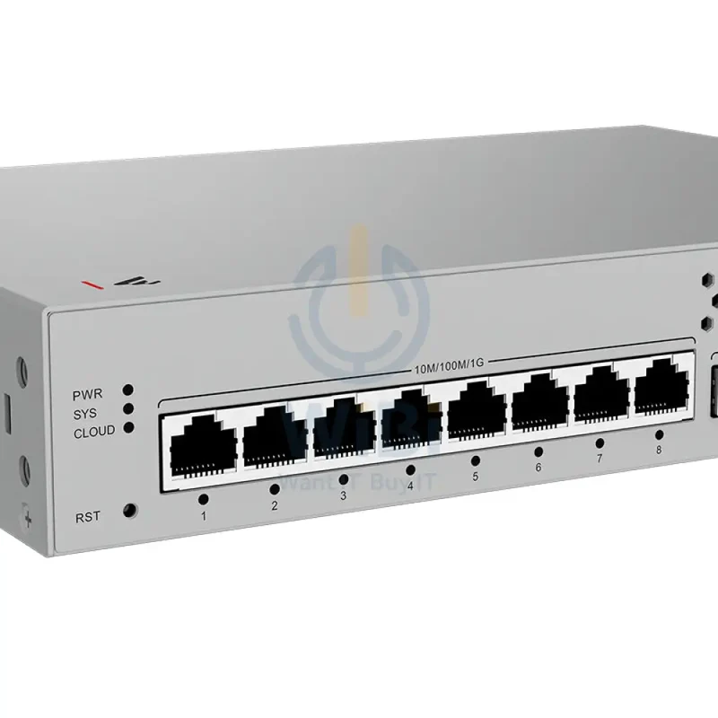 Huawei eKitEngine S310S-8T2X Switch - 56 Gbit/s / 10G SFP+ / GE RJ45 - Switch