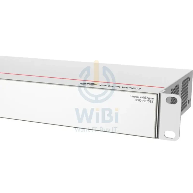 Huawei eKitEngine S380-H8T3ST - 16 Gbit/s / Gigabit WAN / Gigabit LAN