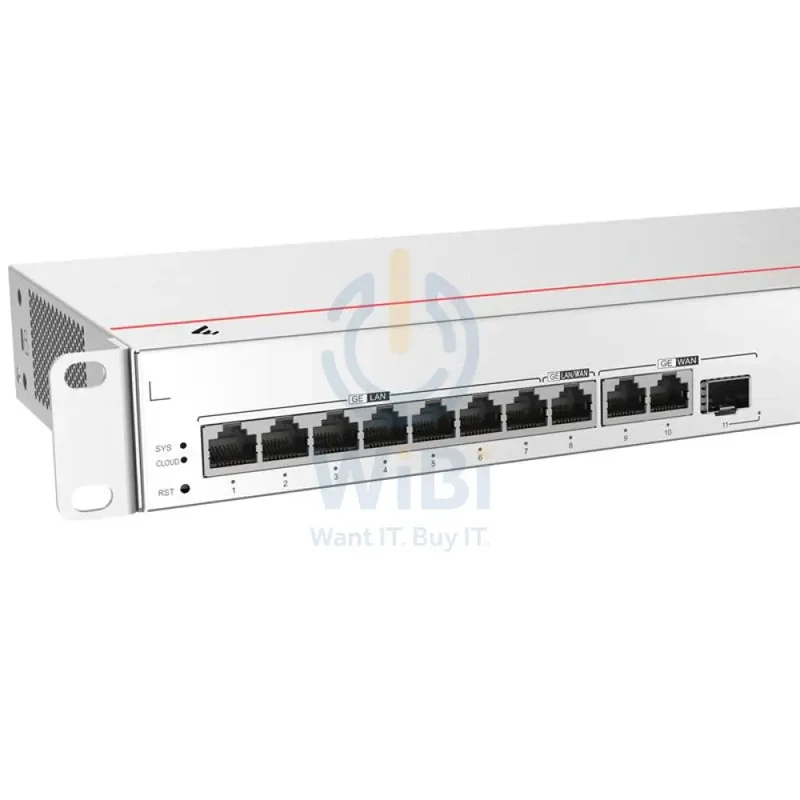 Huawei eKitEngine S380-H8T3ST - 16 Gbit/s / Gigabit WAN / Gigabit LAN