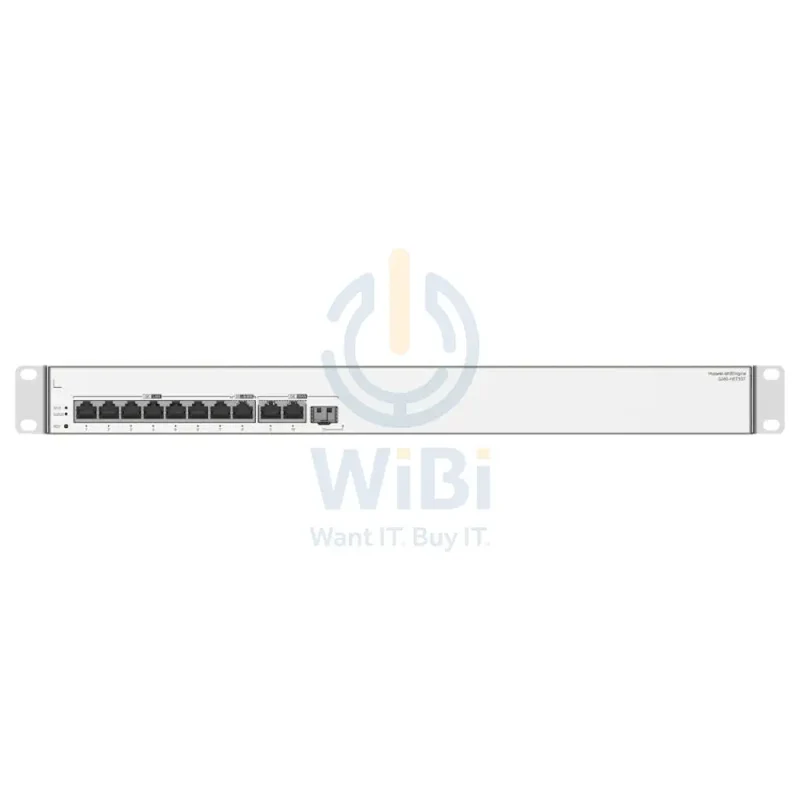 Huawei eKitEngine S380-H8T3ST - 16 Gbit/s / Gigabit WAN / Gigabit LAN