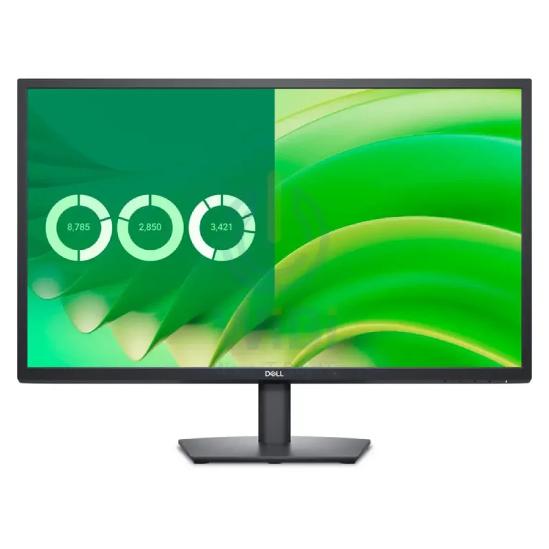 Dell E2725H - 27.0" FHD / 5ms / 75Hz / D-Sub / DisplayPort 1.2 - Monitor