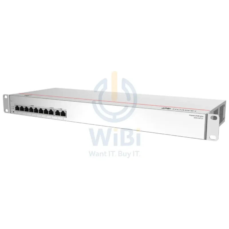 Huawei eKitEngine S380-S8T2T - 16 Gbit/s / Gigabit WAN / Gigabit LAN