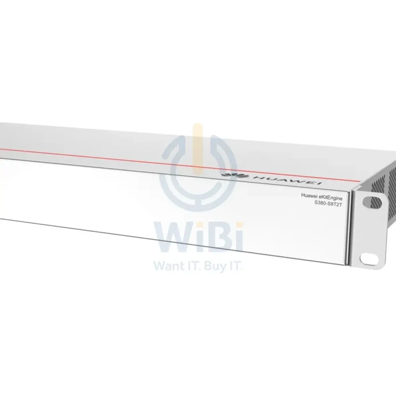 Huawei eKitEngine S380-S8T2T - 16 Gbit/s / Gigabit WAN / Gigabit LAN