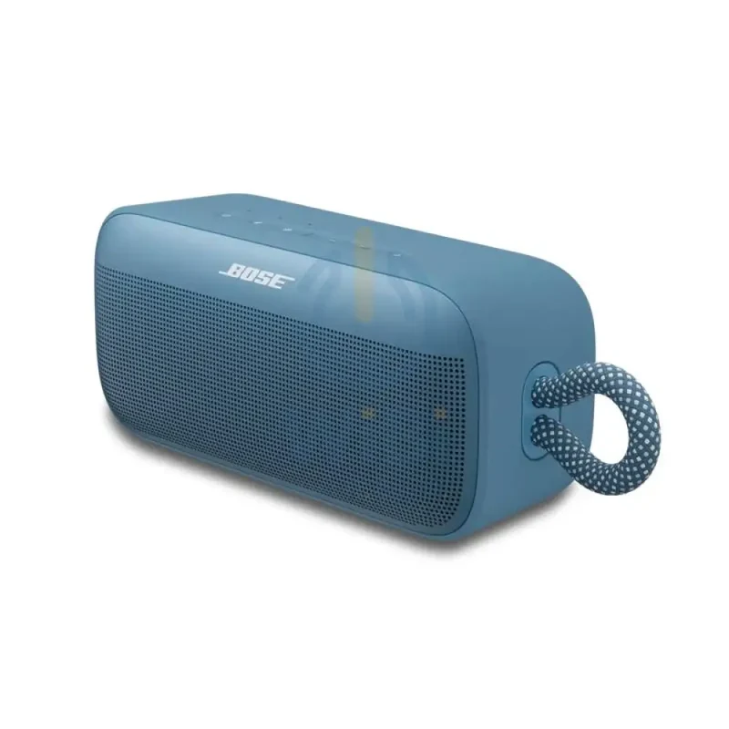 مكبر صوت محمول بوز ساوند لينك بلس - بلوتوث V5.4 / تايب سي - أزرق الغسق