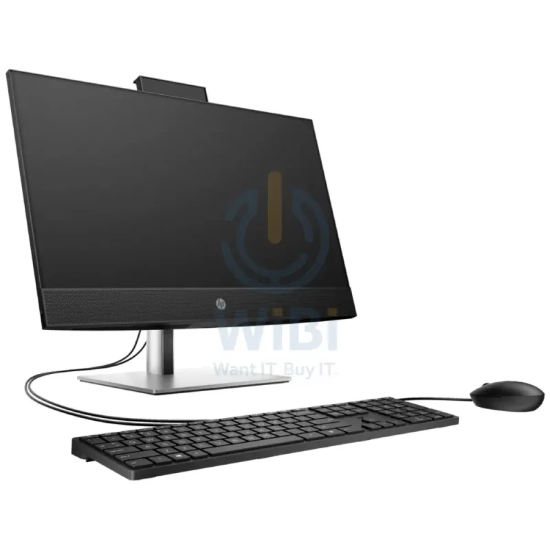 HP ProOne 440 G9 AIO - i7 / 8GB / 512GB (NVMe M.2 SSD) / 23.8" FHD Non-Touch / Win 11 Pro / 1YW - Desktop