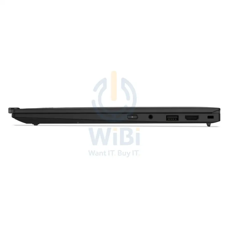 Lenovo ThinkPad X1 Carbon Gen 13 Aura Edition AI PC - 14" WUXGA / Ultra 7 255U / 16GB / 1TB (NVMe M.2 SSD) / Win 11 Pro / 3YW / Arabic/English / Black - Laptop