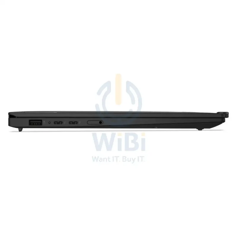 Lenovo ThinkPad X1 Carbon Gen 13 Aura Edition AI PC - 14" WUXGA / Ultra 7 255U / 16GB / 1TB (NVMe M.2 SSD) / Win 11 Pro / 3YW / Arabic/English / Black - Laptop