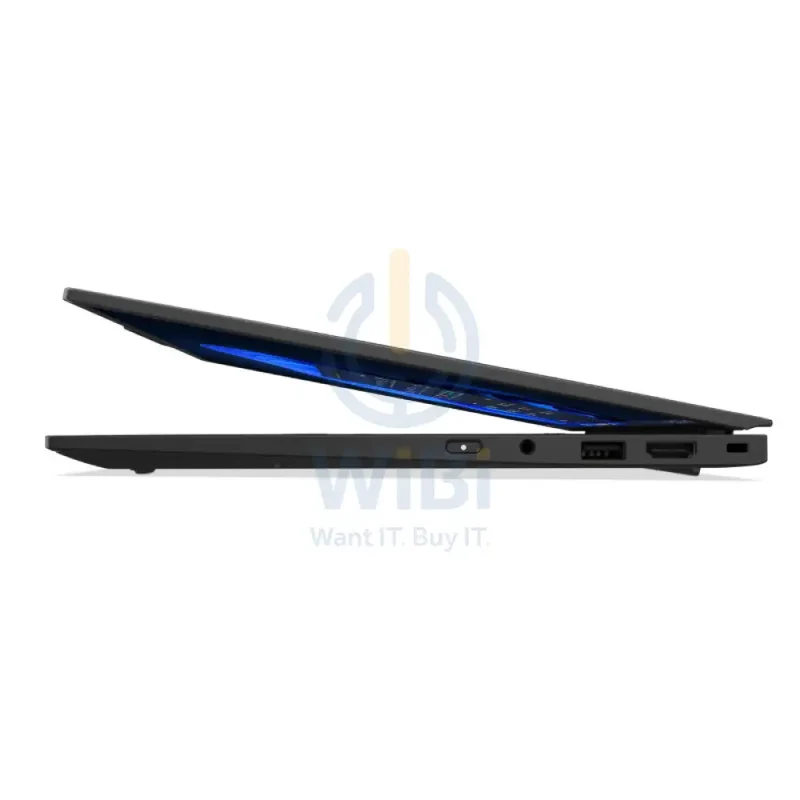 Lenovo ThinkPad X1 Carbon Gen 13 Aura Edition AI PC - 14" WUXGA / Ultra 7 255U / 16GB / 1TB (NVMe M.2 SSD) / Win 11 Pro / 3YW / Arabic/English / Black - Laptop