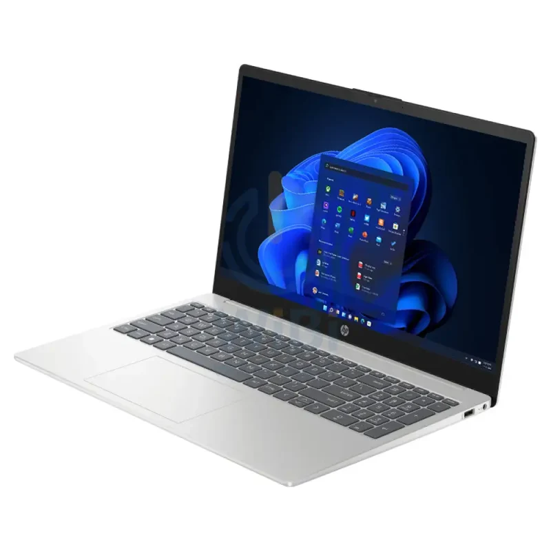 HP 15-FD0143NE - 15.6" FHD / i7 / 32GB / 1TB (NVMe M.2 SSD) / MX570 2GB VGA / Win 11 Pro / 1YW / Natural Silver - Laptop