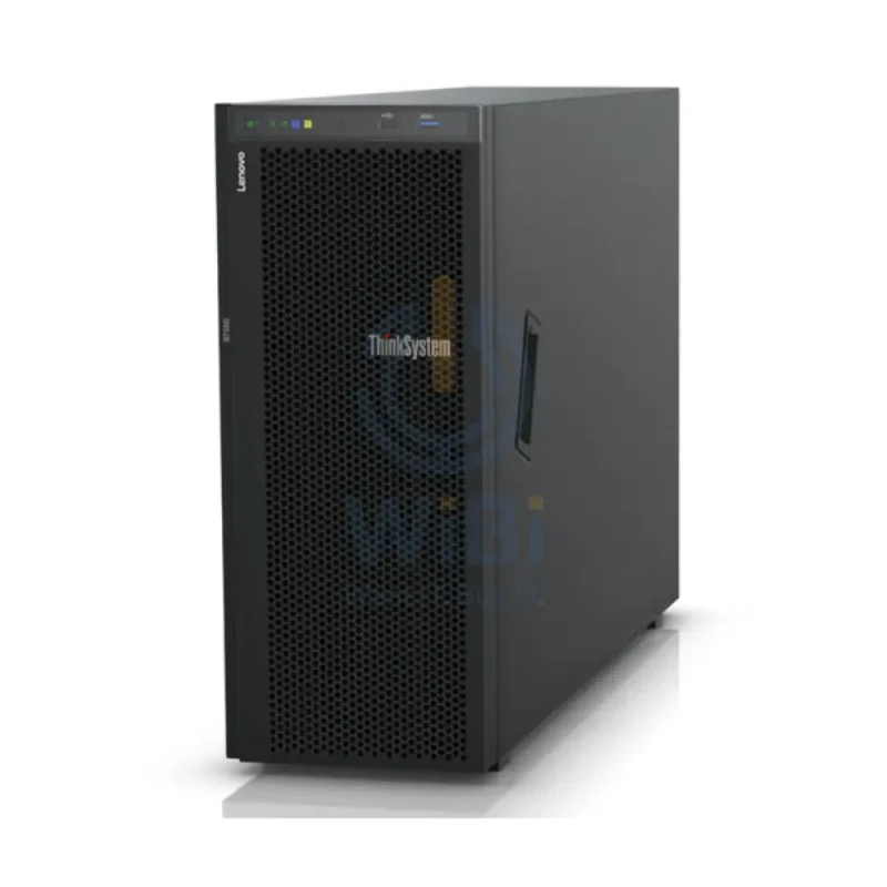 Lenovo ThinkSystem ST550 - Xeon Silver 4210R - 2.40GHz / 10-Cores / 32GB / 2x 750Watts / Tower / (Without SSD)