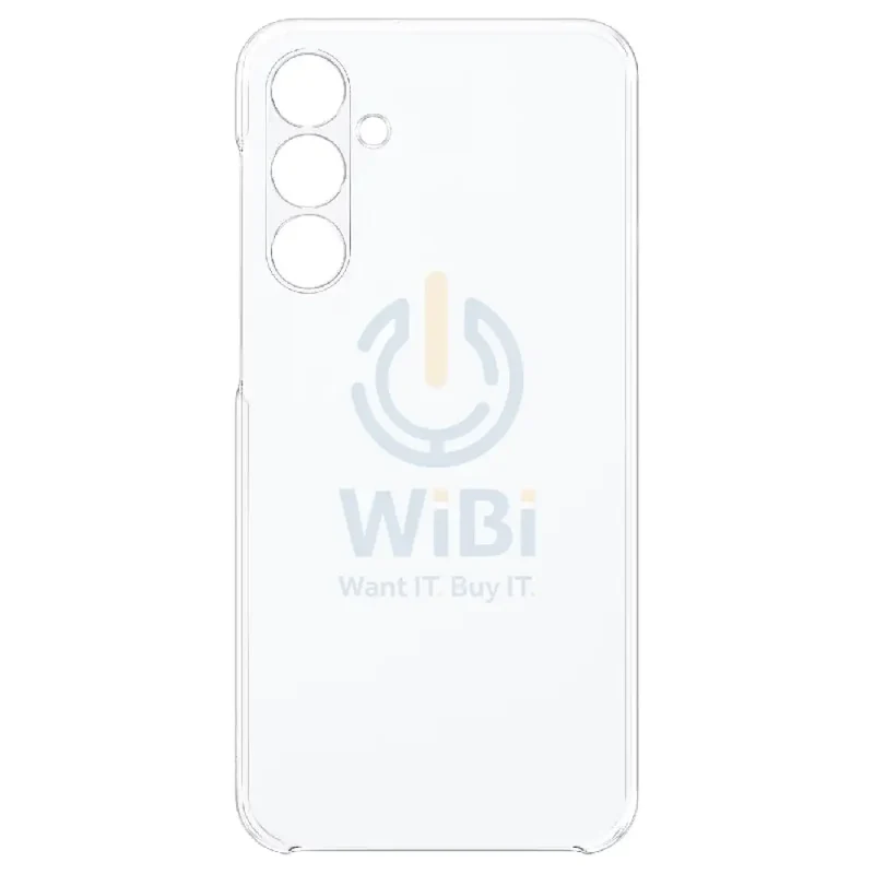 Samsung Clear Case - Samsung Galaxy A16 / Transparent
