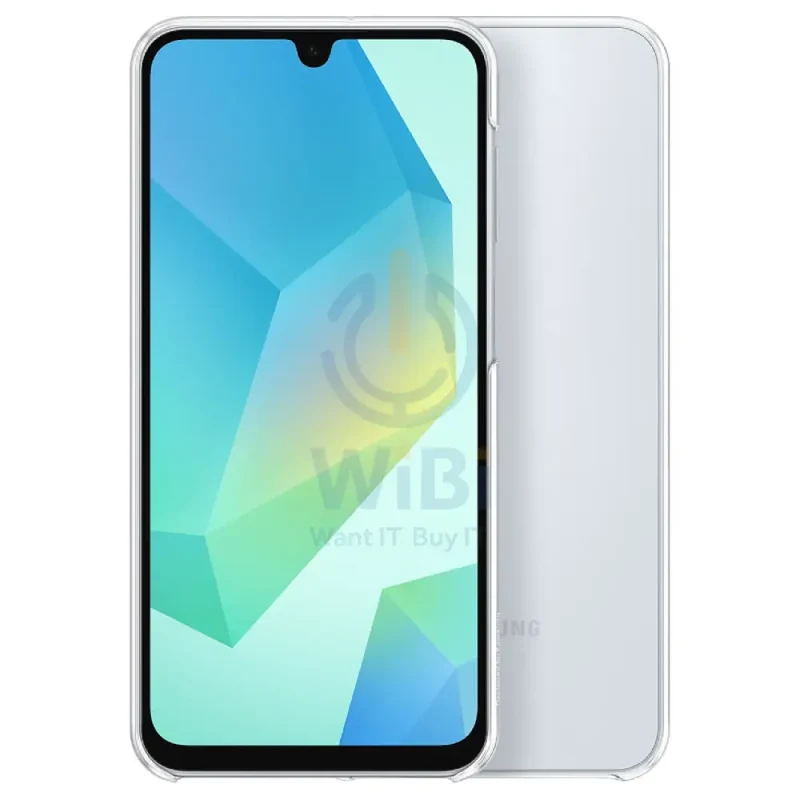 Samsung Clear Case - Samsung Galaxy A16 / Transparent