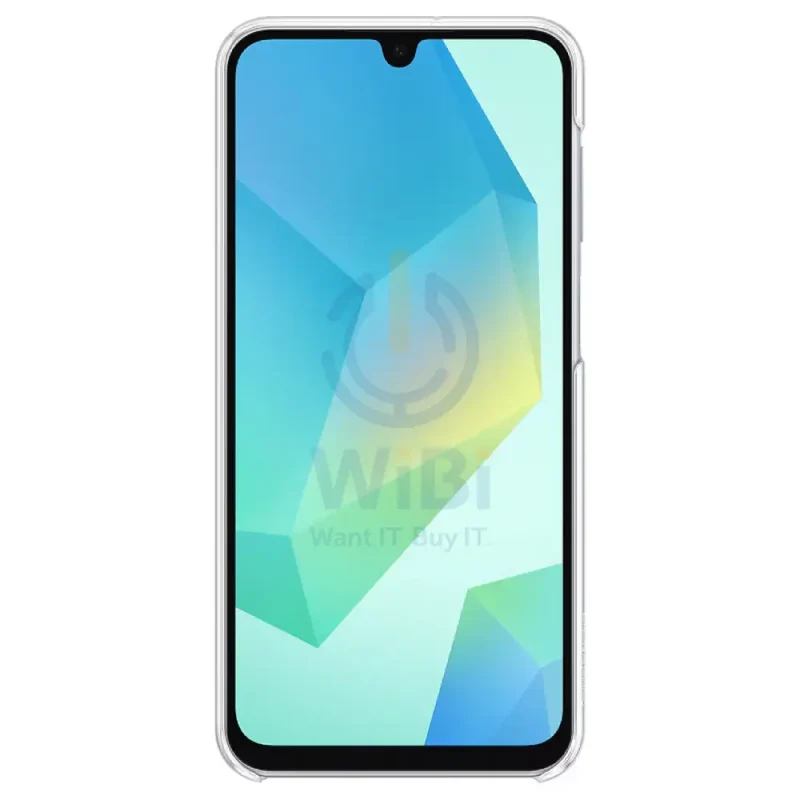 Samsung Clear Case - Samsung Galaxy A16 / Transparent