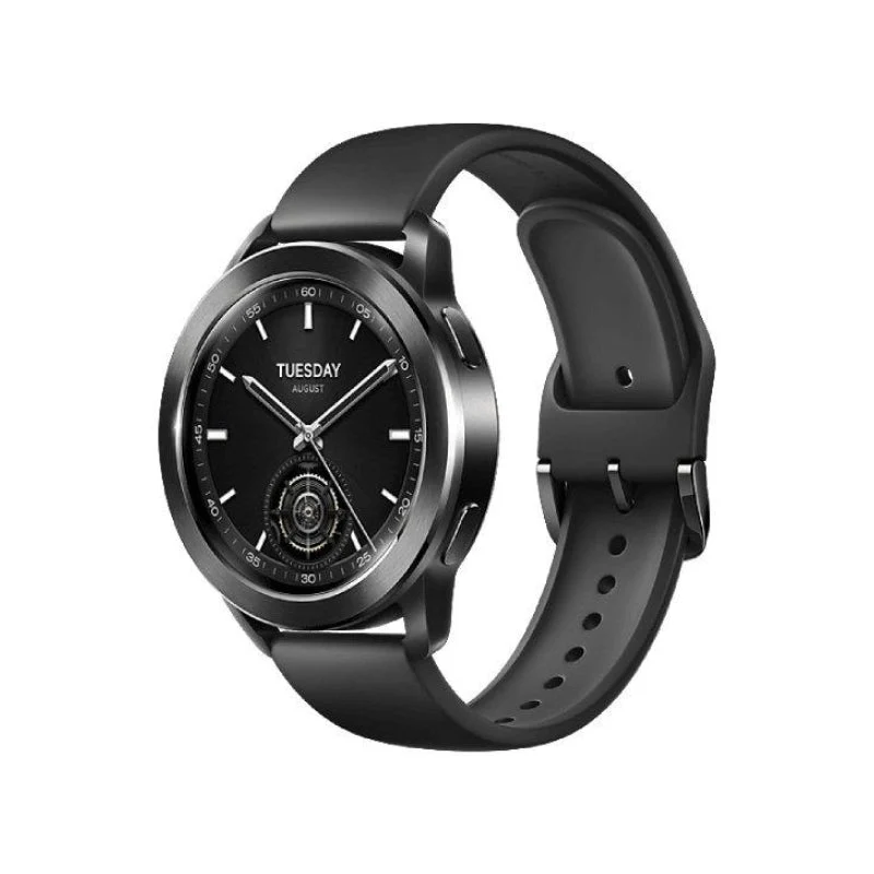 Xiaomi Watch S3 - 1.43" AMOLED / Black