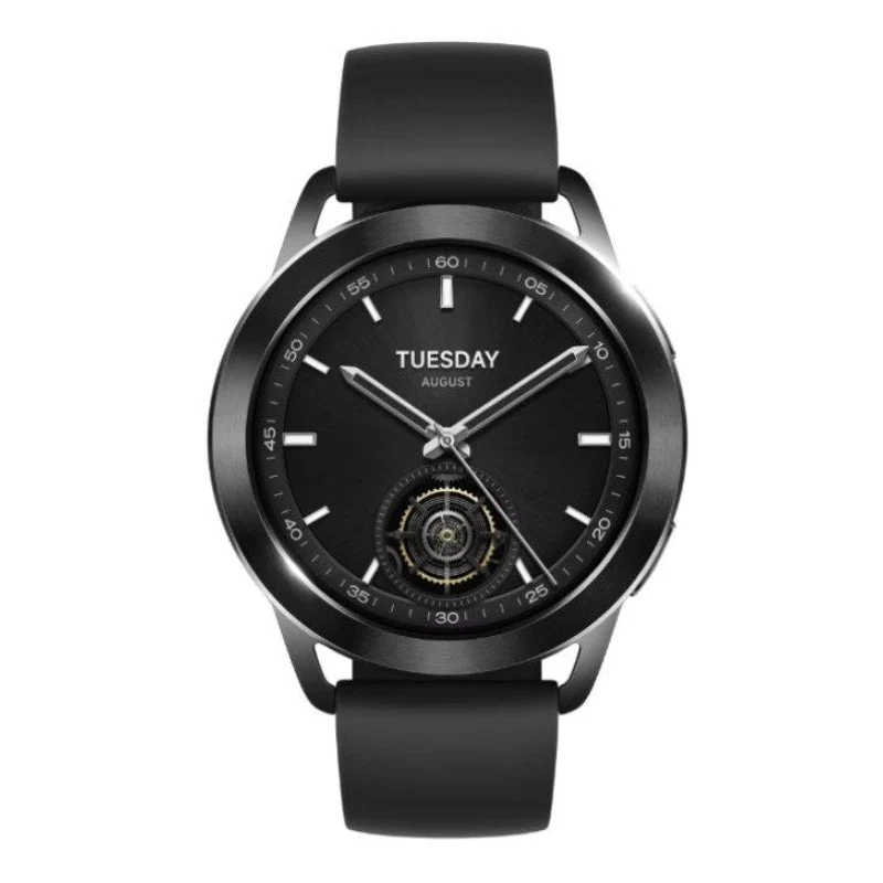 Xiaomi Watch S3 - 1.43" AMOLED / Black