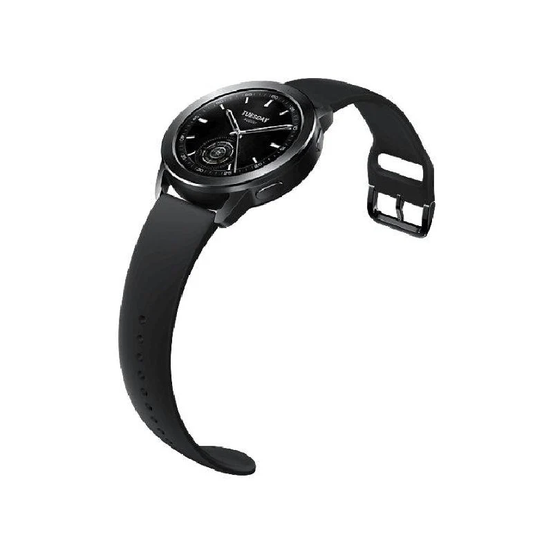 Xiaomi Watch S3 - 1.43" AMOLED / Black