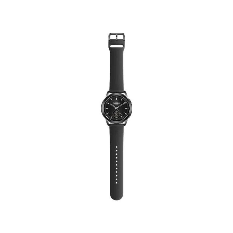 Xiaomi Watch S3 - 1.43" AMOLED / Black