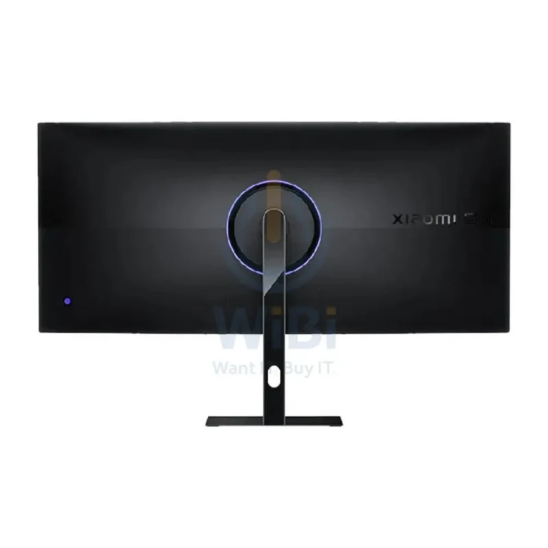 Xiaomi Curved Gaming Monitor G34WQi - 34" WQHD / 180Hz / 1ms / HDMI 2.0 / Display Port - Black